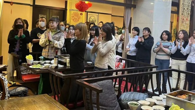 蘭州亞太集團(tuán)舉行“三?八”婦女節(jié)聯(lián)歡活動！